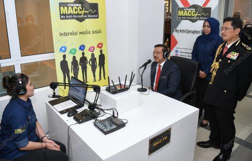 TAN SRI MOHD ZUKI ALI