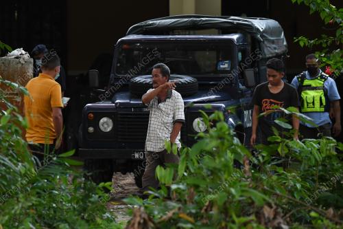 REMAJA PEREMPUAN DIBUNUH