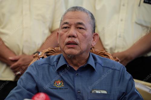 DATUK SERI FADILLAH YUSOF