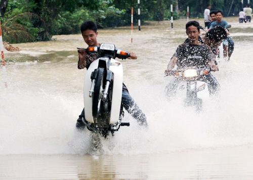 BANJIR DI BESUT