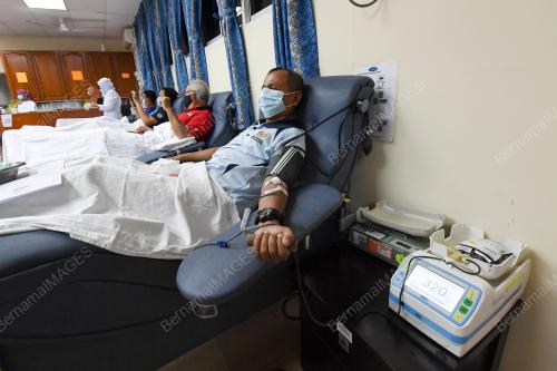 DERMA DARAH DALAM TEMPOH PERINTAH KAWALAN PERGERAKAN