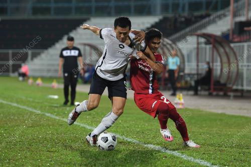 LIGA PREMIER MALAYSIA 2021