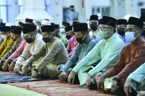 SULTAN MIZAN ZAINAL ABIDIN