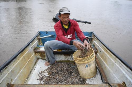 REZEKI NELAYAN MUSIM TENGKUJUH