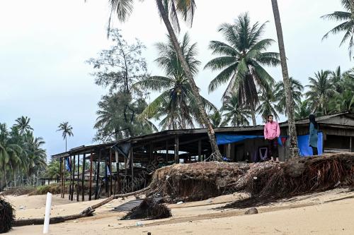 HAKISAN PANTAI