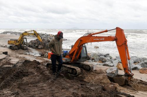HAKISAN PANTAI