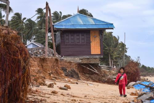 HAKISAN PANTAI