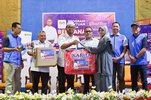 DR ZULKIFLI HASAN