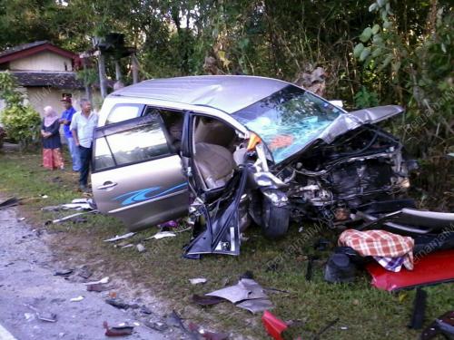 KEMALANGAN MAUT