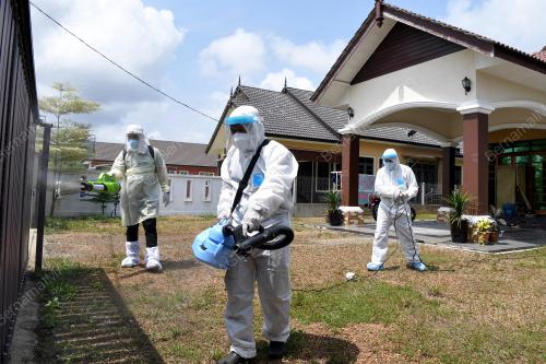 PROSES SANITASI