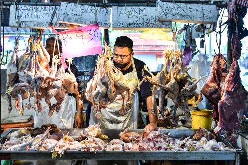 HARI PERTAMA RAMADAN