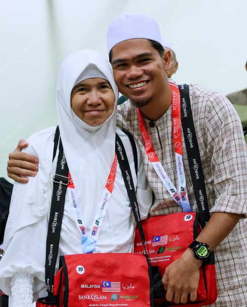 BAKAL JEMAAH HAJI TERENGGANU