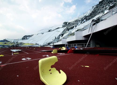 STADIUM SULTAN MIZAN ZAINAL ABIDIN