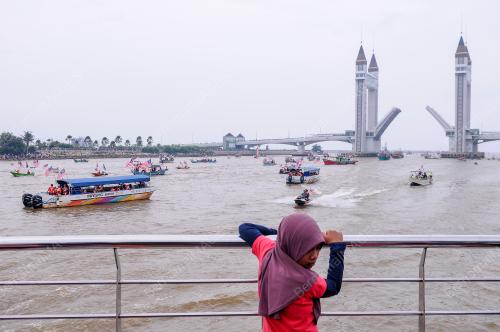 PERARAKAN BOT SEMPENA HARI KEBANGSAAN