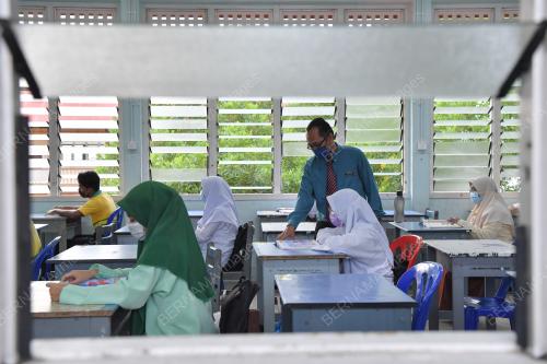 SESI PERSEKOLAHAN TERENGGANU