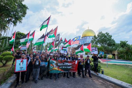 SOLIDARITI PALESTIN