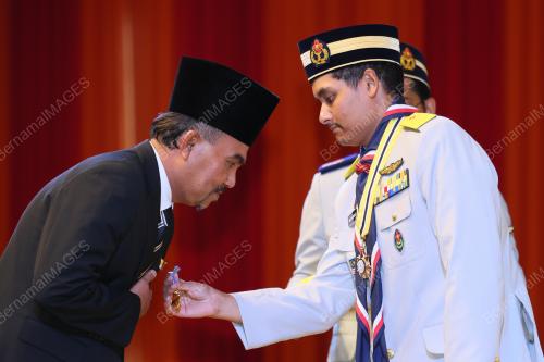 TENGKU MUHAMMAD ISMAIL SULTAN MIZAN