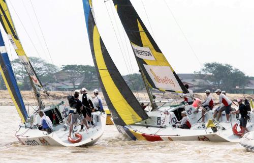 PIALA MONSOON 2009