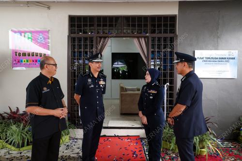 DATUK MOHD KHAIRI KHAIRUDIN