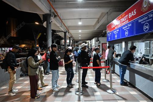 HENTIAN BAS MBKT