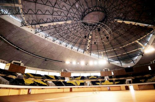 STADIUM TERTUTUP KOMPLEKS SUKAN NEGERI