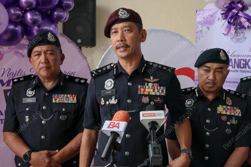 DATUK MOHD KHAIRI KHAIRUDDIN