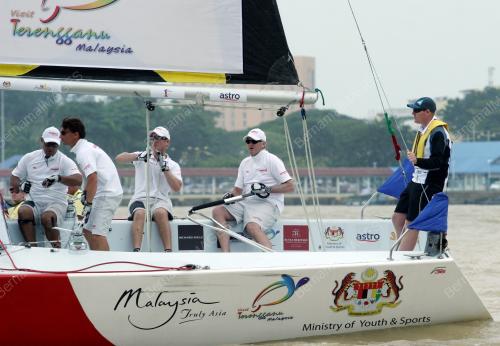 PIALA MONSOON 2009