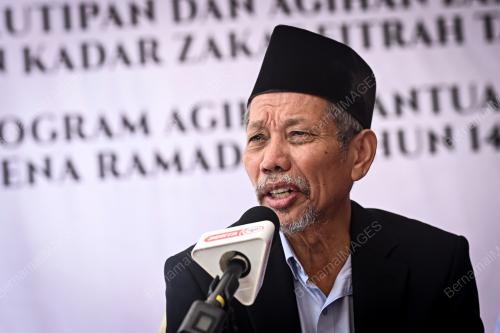 ZAKAT DAN KADAR FITRAH TAHUN 2024