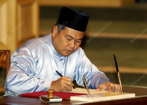 DATUK AHMAD SAID