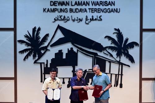 DATUK SHAHARUDDIN ABU SOHOT