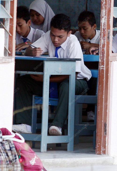 PENILAIAN MENENGAH RENDAH
