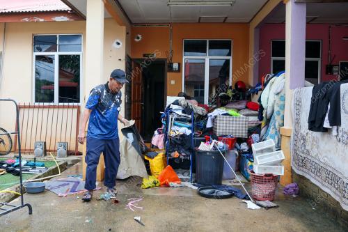 PASCA BANJIR TERENGGANU