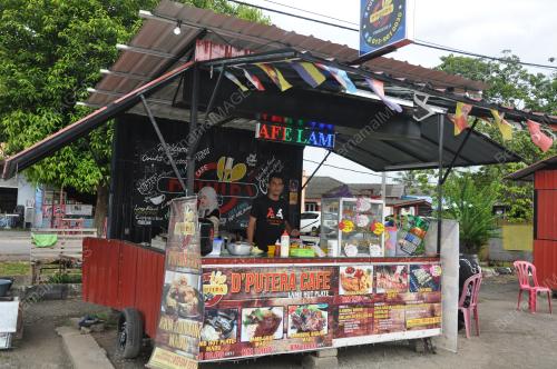 MENU KAMBING BAKAR