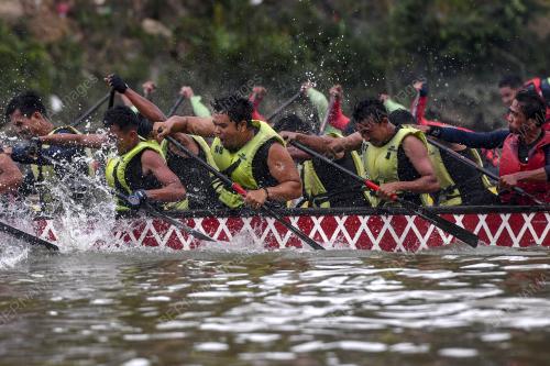 KEJOHANAN PERAHU PANJANG