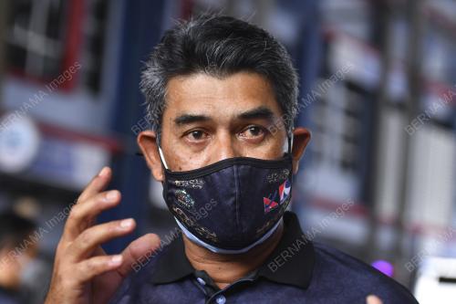 PELANCARAN PROGRAM JUALAN KELUARGA MALAYSIA