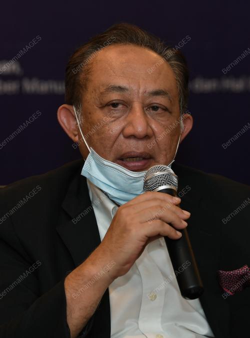 DATUK MAHMUD ABBAS