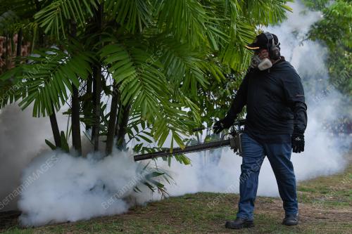 SEMBURAN FOGGING
