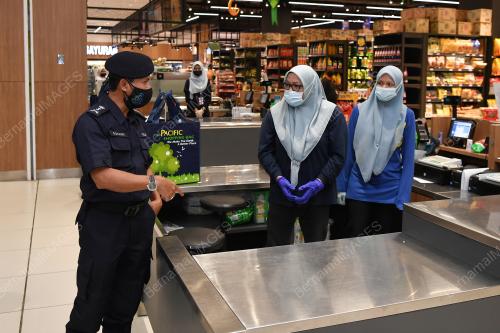 DATUK ROHAIMI MD ISA