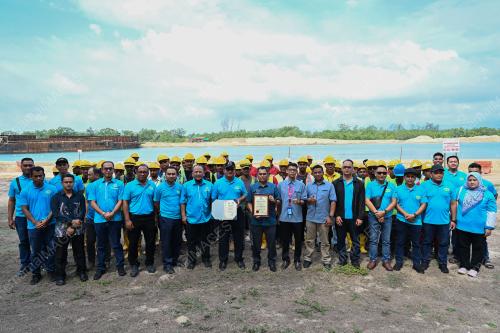 PROJEK PEMULIHARAAN MUARA SUNGAI SETIU