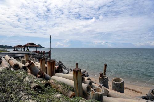 HAKISAN PANTAI RUSILA