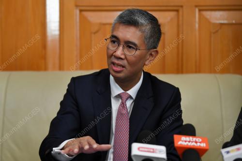 TENGKU DATUK SERI ZAFRUL TENGKU ABDUL AZIZ