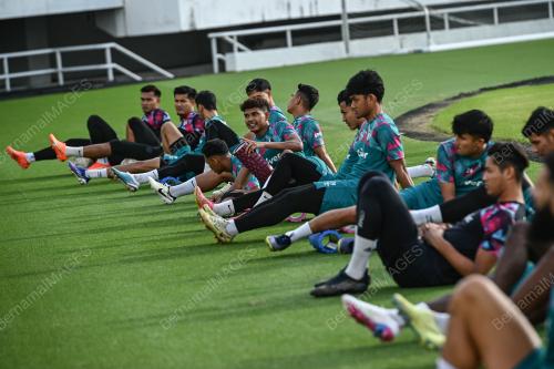PERSIAPAN PIALA MALAYSIA 2023