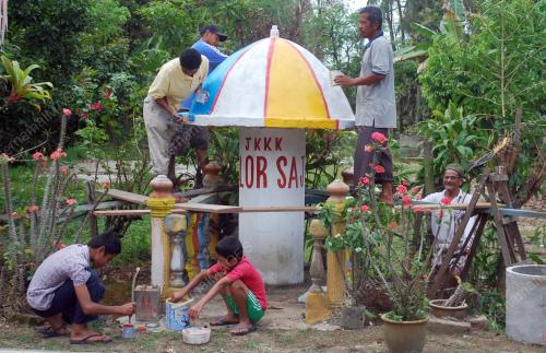GOTONG ROYONG