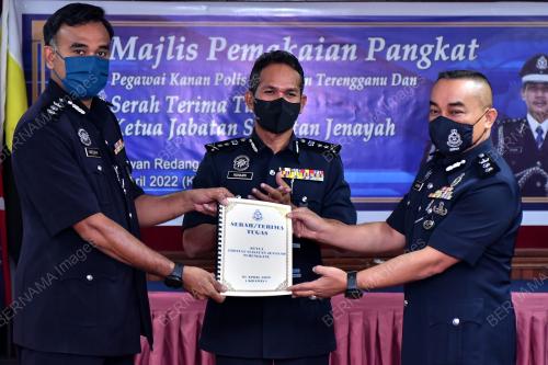 DATUK ROHAIMI MD ISA