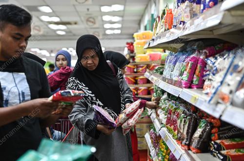 TINJAUAN PASARAYA