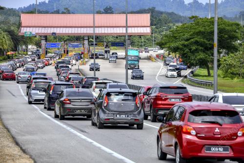 TINJAUAN ALIRAN TRAFIK