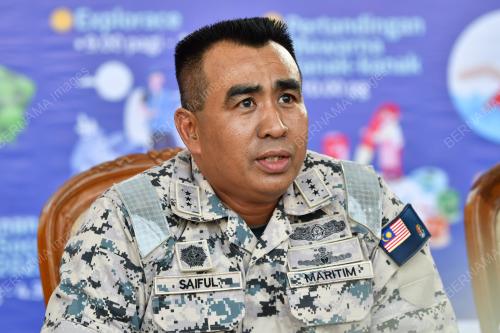 DATUK SAIFUL LIZAN IBRAHIM