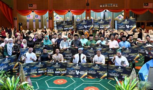 MAJLIS APRESIASI MEDIA TERENGGANU