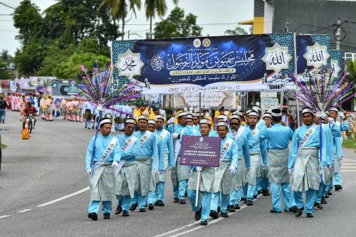 SAMBUTAN MAULIDUR RASUL 1444H/2022