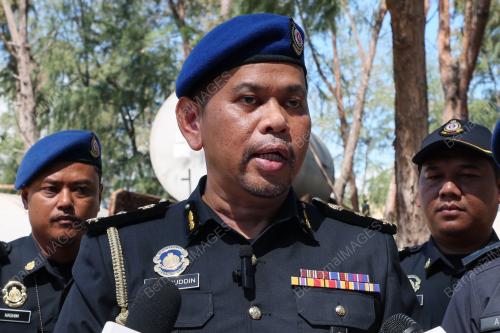SAHARUDDIN MOHD KIA
